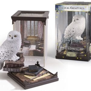 HARRY POTTER - Figurine Créature Magique 01 - Hedwige