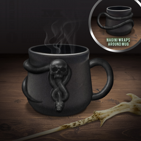 HARRY POTTER - Marque des Ténèbres - Mug