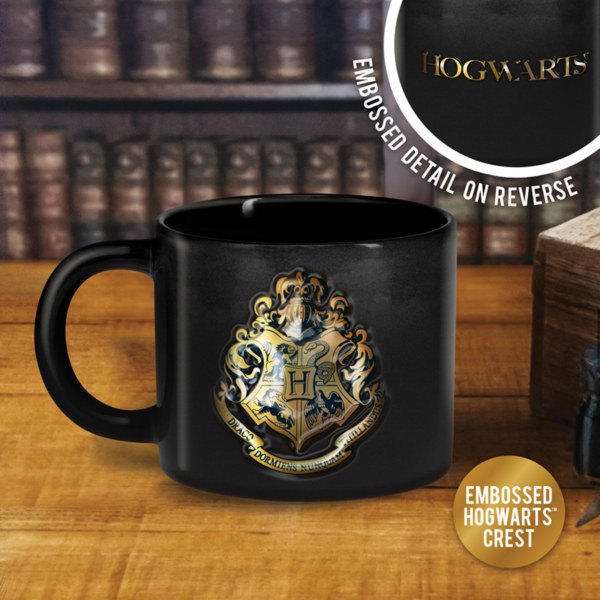 HARRY POTTER - Mug Gravé