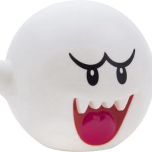 SUPER MARIO - Boo - Lampe avec son
