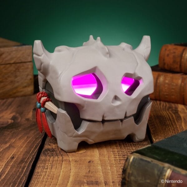 THE LEGEND OF ZELDA - Coffre Bokoblin - Lampe avec son – Image 2
