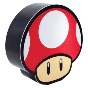 SUPER MARIO - Super Champignon - Lampe