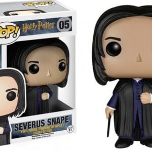 HARRY POTTER - POP N° 05 -Severus Rogue