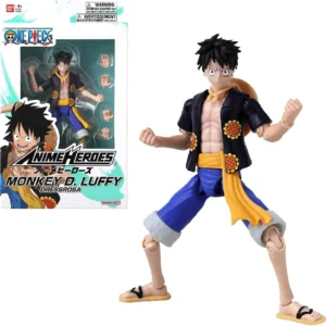 ONE PIECE - Monkey D. Luffy -Figurine