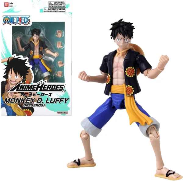 ONE PIECE - Monkey D. Luffy -Figurine