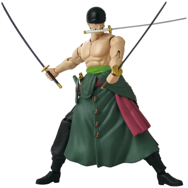 ONE PIECE - Roronoa Zoro - Figurine – Image 2