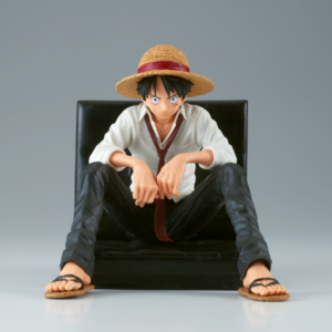 ONE PIECE - Monkey D. Luffy - Figurine Creator X Creator