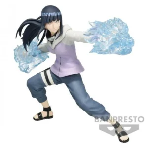 NARUTO SHIPPUDEN - Hyuga Hinata - Figurine Banpresto