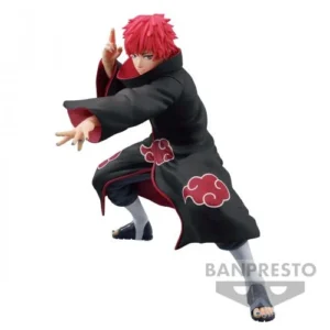 NARUTO SHIPPUDEN - Sasori - Figurine Banpresto