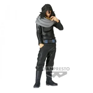 MY HERO ACADEMIA - Shota Aizawa - Figurine Banpresto