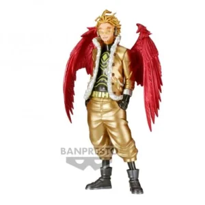 MY HERO ACADEMIA - Hawks - Figurine Banpresto