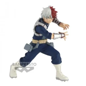 MY HERO ACADEMIA - Shoto Todoroki - Figurine Banpresto