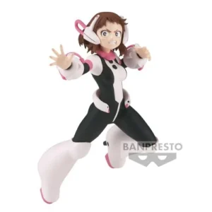 MY HERO ACADEMIA - Uravity - Figurine Banpresto