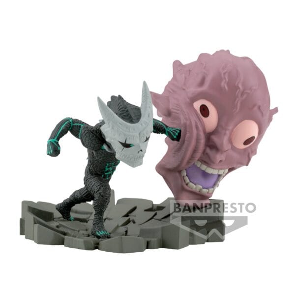 KAIJU N°8 - Kaiju N°8 - Figurine WCF Log Stories