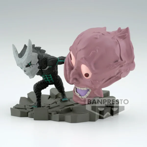 KAIJU N°8 - Kaiju N°8 - Figurine WCF Log Stories – Image 3