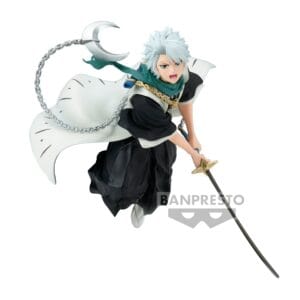BLEACH - Toushiro Hitsugaya - Figurine Banpresto
