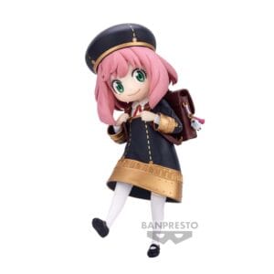SPY X FAMILY - Anya Forger - Figurine Banpresto