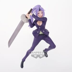 SLIME - Shion - Figurine Banpresto