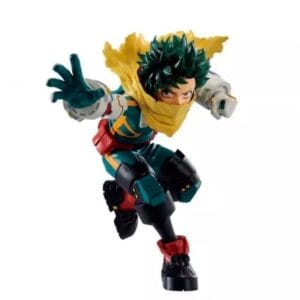 MY HERO ACADEMIA - Izuku Midoriya - Figurine Banpresto