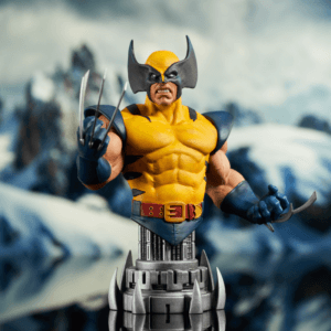 MARVEL - Wolverine - Mini Buste Diamond Select