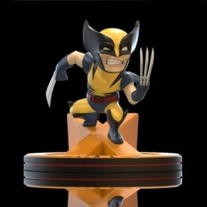 MARVEL - Wolverine - Q-Fig