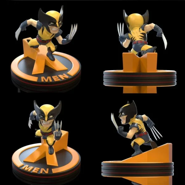 MARVEL - Wolverine - Q-Fig – Image 2