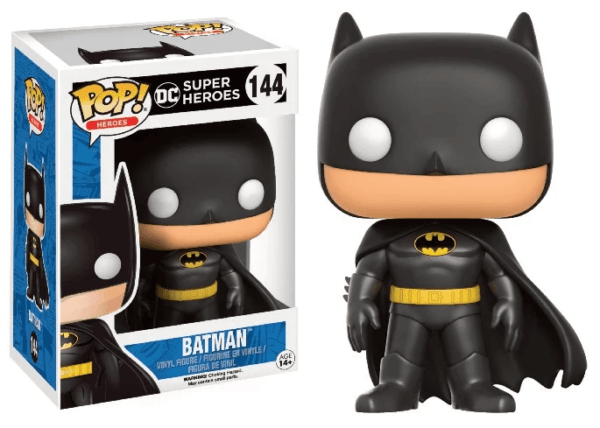 DC COMICS - POP N° 144 - Batman