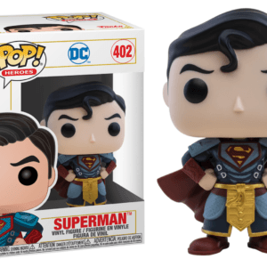 DC HEROES - POP N° 402 - Imperial Palace Superman