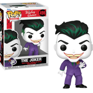 DC COMICS - POP Heroes N° 496 - Le Joker