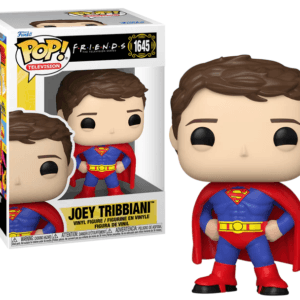 FRIENDS - POP TV N° 1645 - Joey Tribbiani (Superman)