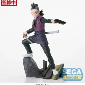 DEMON SLAYER - Genya Shinazugawa - Statuette