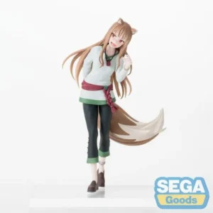 SPICE AND WOLF - Holo - Statuette