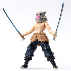 DEMON SLAYER - Inosuke - Figurine