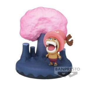 ONE PIECE - Tony Chopper - Figurine Banpresto