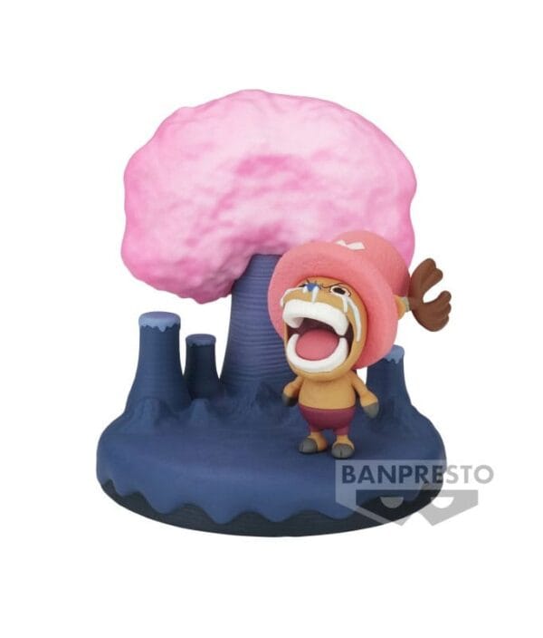 ONE PIECE - Tony Chopper - Figurine Banpresto