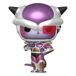 DRAGON BALL - POP N° 1370 - Frieza (1ère forme) version métal