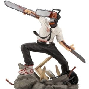 CHAINSAW MAN - Statuette Kotobukiya