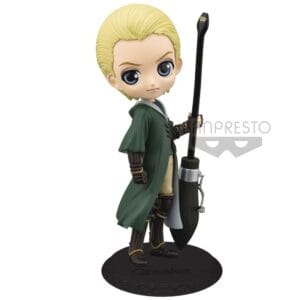 HARRY POTTER - Draco Malfoy - Figurine Q Posket