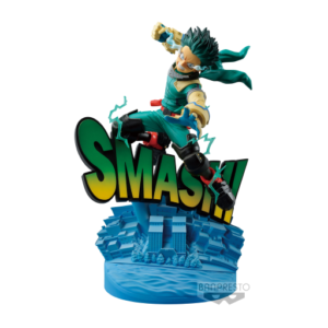 MY HERO ACADEMIA - Izuku Midoriya - Figurine Dioramatic