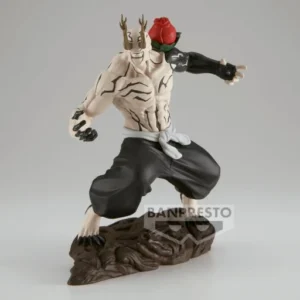 JUJUTSU KAISEN - Hanami - Figurine Banpresto