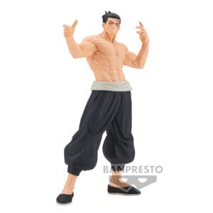JUJUTSU KAISEN - Aoi Todo - Figurine Banpresto