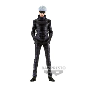 JUJUTSU KAISEN - Satoru Gojo - Figurine Banpresto