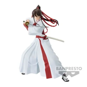 HELL'S PARADISE - Yamada Asaemon - Figurine Banpresto