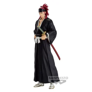 BLEACH - Renji Abarai - Figurine Banpresto