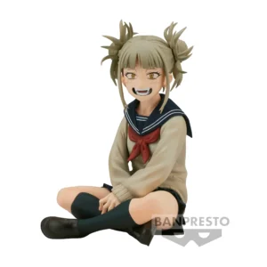 MY HERO ACADEMIA - Toga Himiko - Figurine Banpresto