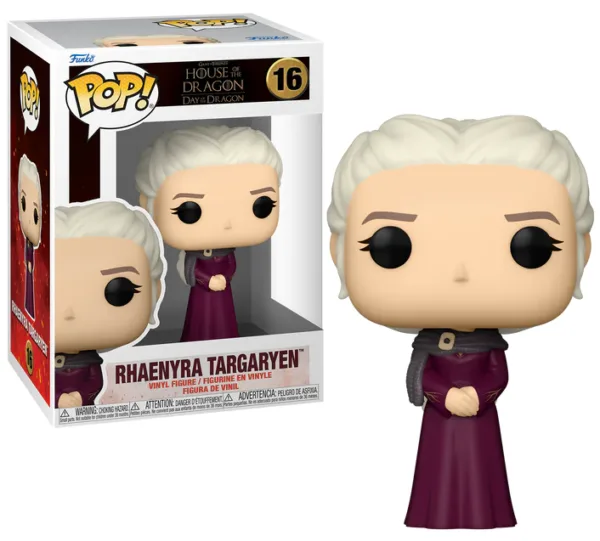 HOUSE OF THE DRAGON - POP N° 16 - Rhaenyra Targaryen – Image 2