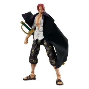 ONE PIECE - Shanks - Megahouse