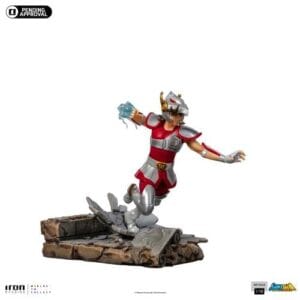 SAINT SEIYA - Pegasus Seiya - Statuette ArtScale