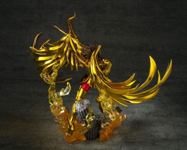 SAINT SEIYA - Sagitarius Seiya - Figurine Figuarts ZERO – Image 6