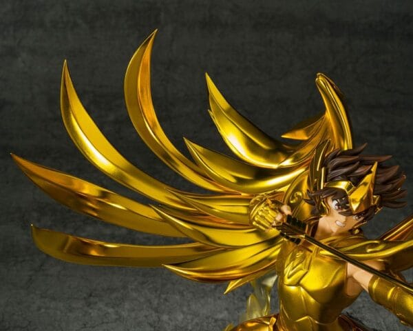 SAINT SEIYA - Sagitarius Seiya - Figurine Figuarts ZERO – Image 7